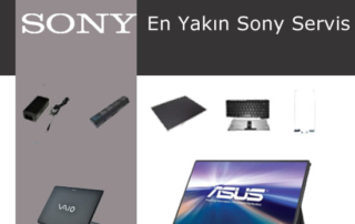 En Yakın Sony Servis