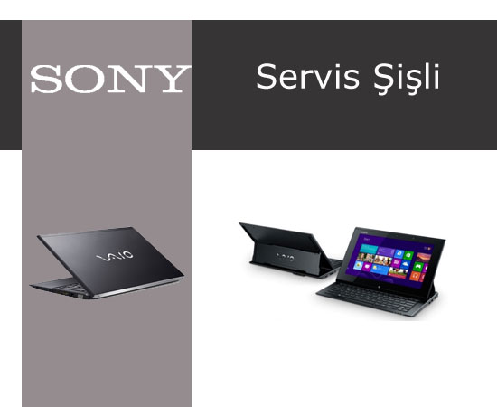 Sony Servis Şişli