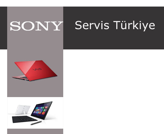 Sony Servis Türkiye