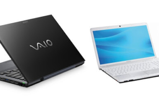 Sony Laptop Ekran Tamiri